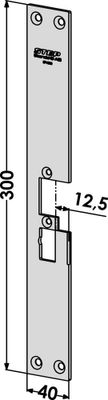 Monteringsstolpe ST4055 vänster