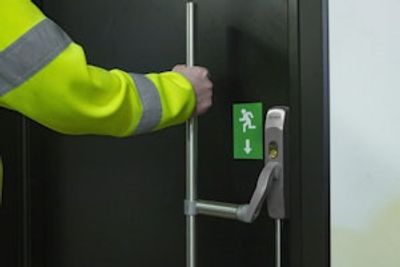 Nödöppnare 3523A vänster