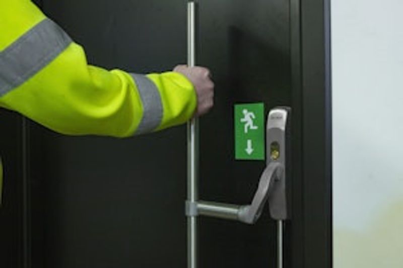 Nödöppnare 3523A vänster