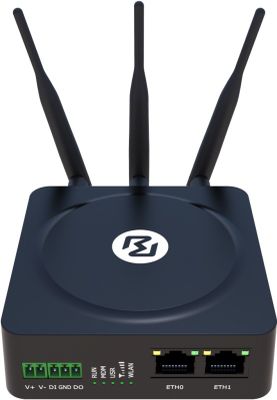 Router 4G R1510 2 portar komplett