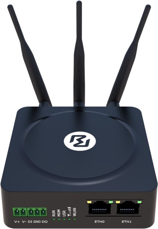 Router 4G R1510 2 portar komplett