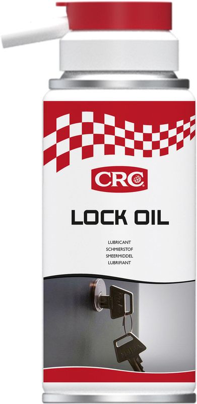 Låsolja Lock oil 100 ml