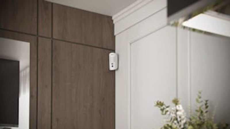 Kameradetektor HDR husdjur PhOD 12m trådlös vit