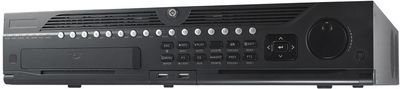 NVR 64 kanaler DS-9664NI-I8