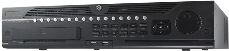 NVR 64 kanaler DS-9664NI-I8