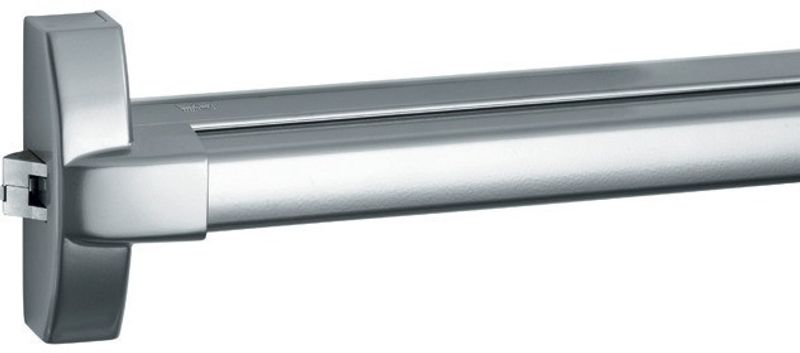 Panikregel PHB 3105F Contur 1170mm silver