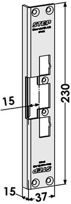 Monteringsstolpe ST4066