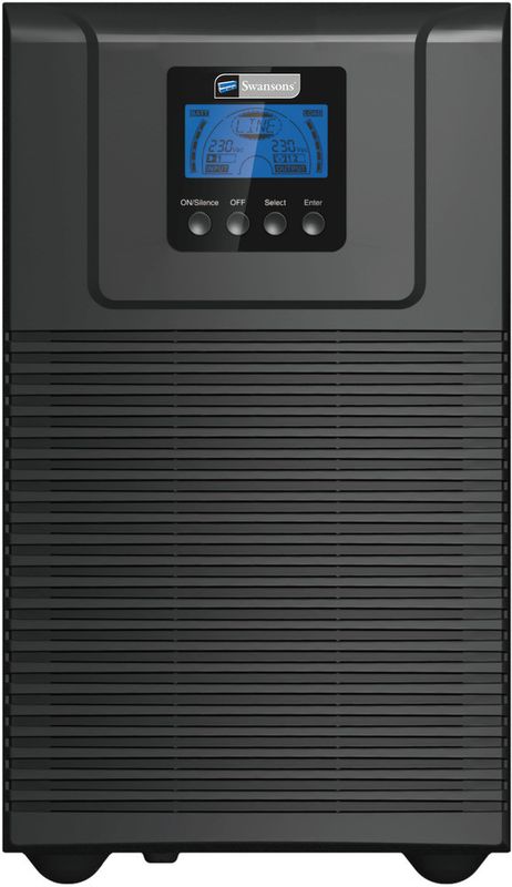 UPS VFI1000TGB On-Line tower 900W