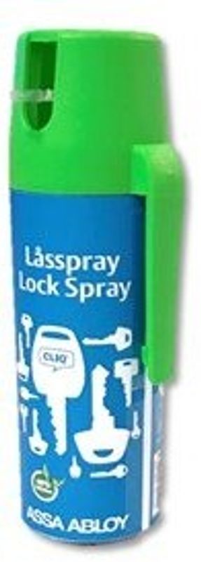 Låsspray Assa 50 ml