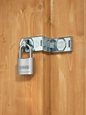 Abus Hänglås 80TI/50