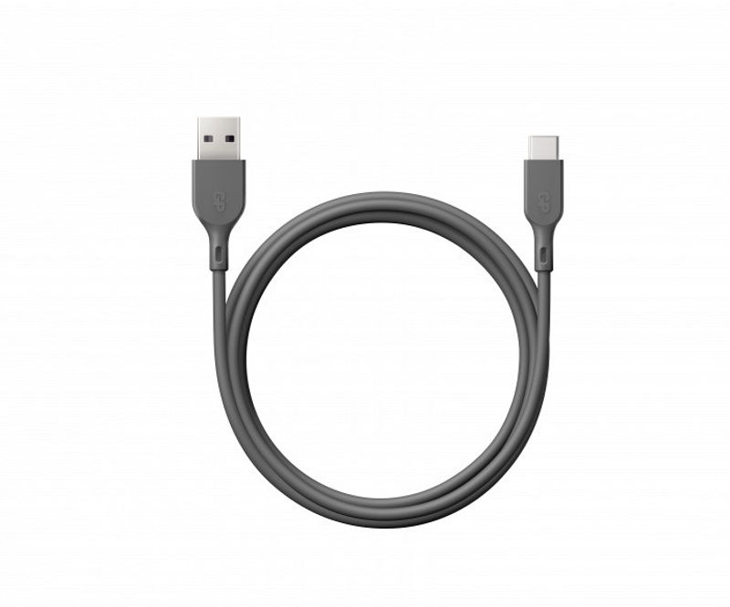 USB-kabel CC1N USB-A till USB-C 1m