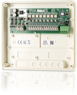 Reläbox IO-5008 8 utgångar Gen2