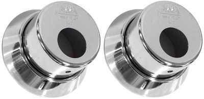 Assa Cylinderbehör 3212 nickel