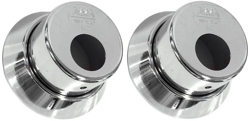 Assa Cylinderbehör 3212 nickel