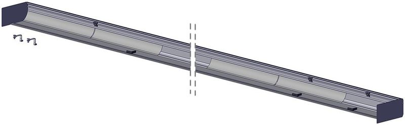 Kåpa SL510 2200mm