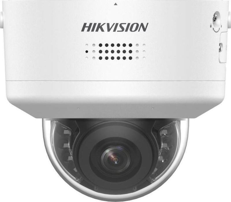 Kamera 8MP 2,8-12mm Dome PTRZ DS-2CD2786G2H-IPTRZS2U/SL