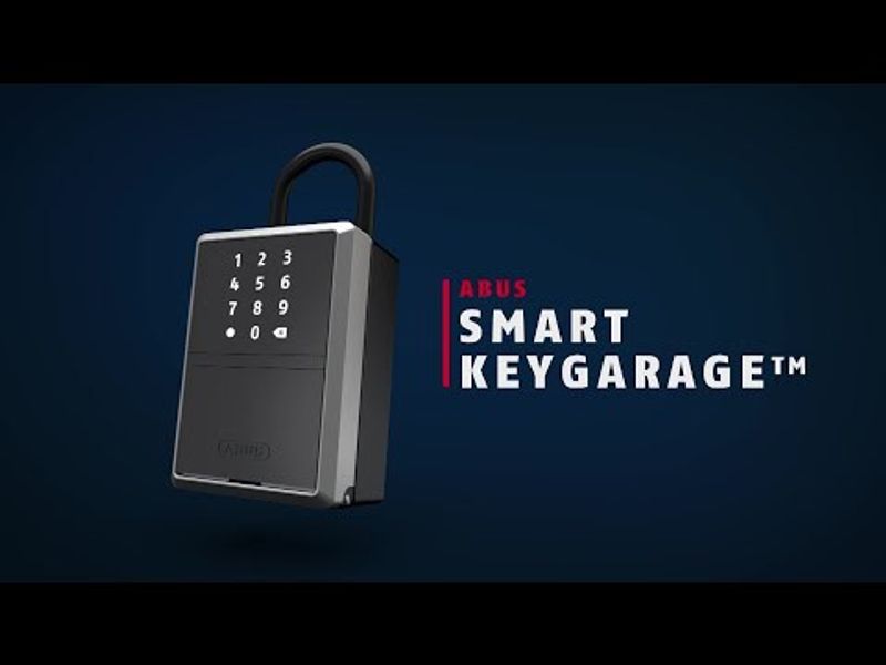 Nyckelbox 787 Smart Bluetooth kod APP