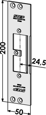 Monteringsstolpe ST9529