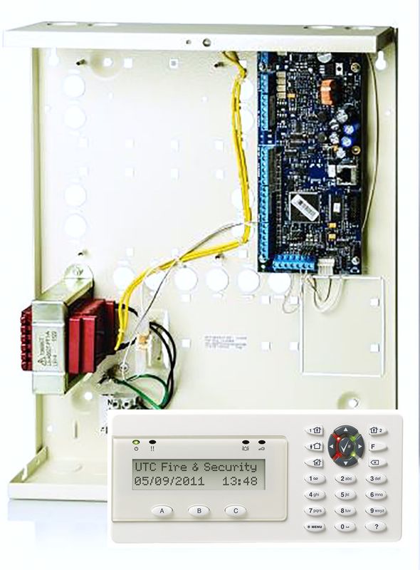 Larmpaket ATS1500A-IP-MM-NK + ATS1136