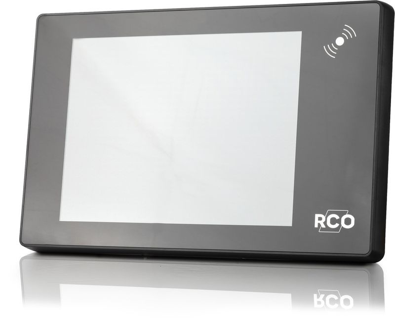 RCO Manöverpanel MapR Touch MIF