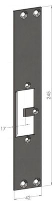 Monteringsstolpe SC31H-17