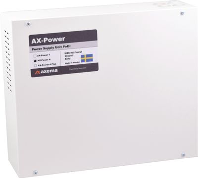 Batteribackup AX-Power 4