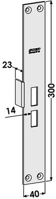 Slutbleck ST803-B