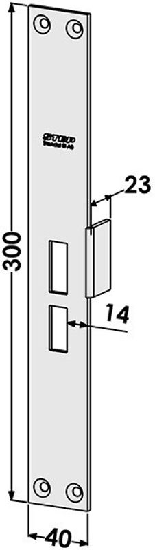 Slutbleck ST803-A