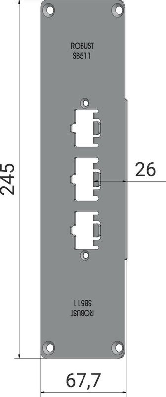 Slutbleck SB511