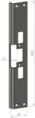 Monteringsstolpe SA-30/15