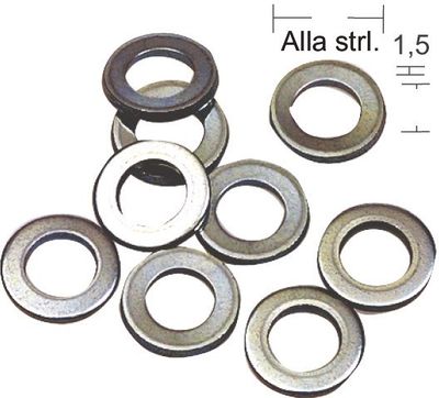 Slitring 251 olika strl 12-pack