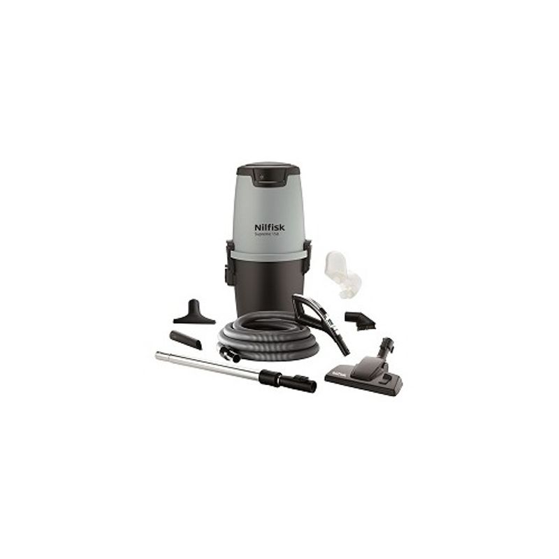 Centraldammsugare Nilfisk-alto All-in-1 150 Wireless+