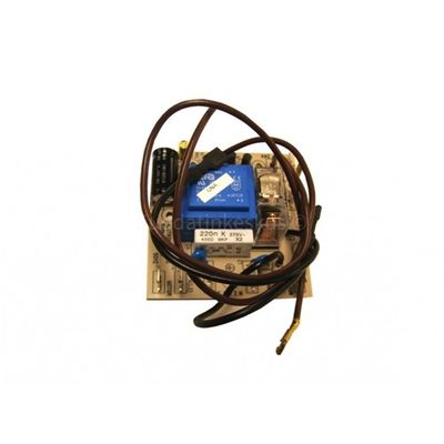 Centraldammsugare Motor Beam 167ES