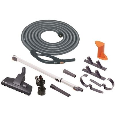 Centraldammsugare Allaway Premium paket 10 m on/off
