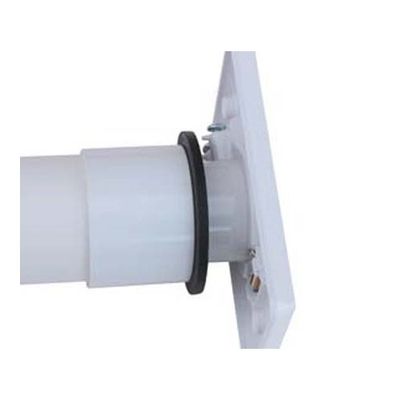 Adapter Gummi för suguttag