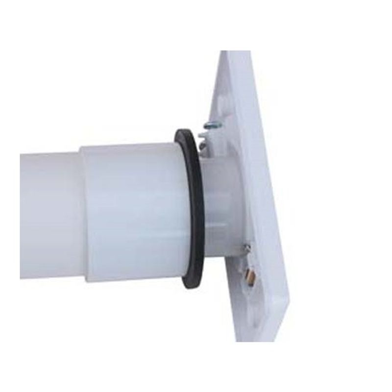Adapter Gummi för suguttag