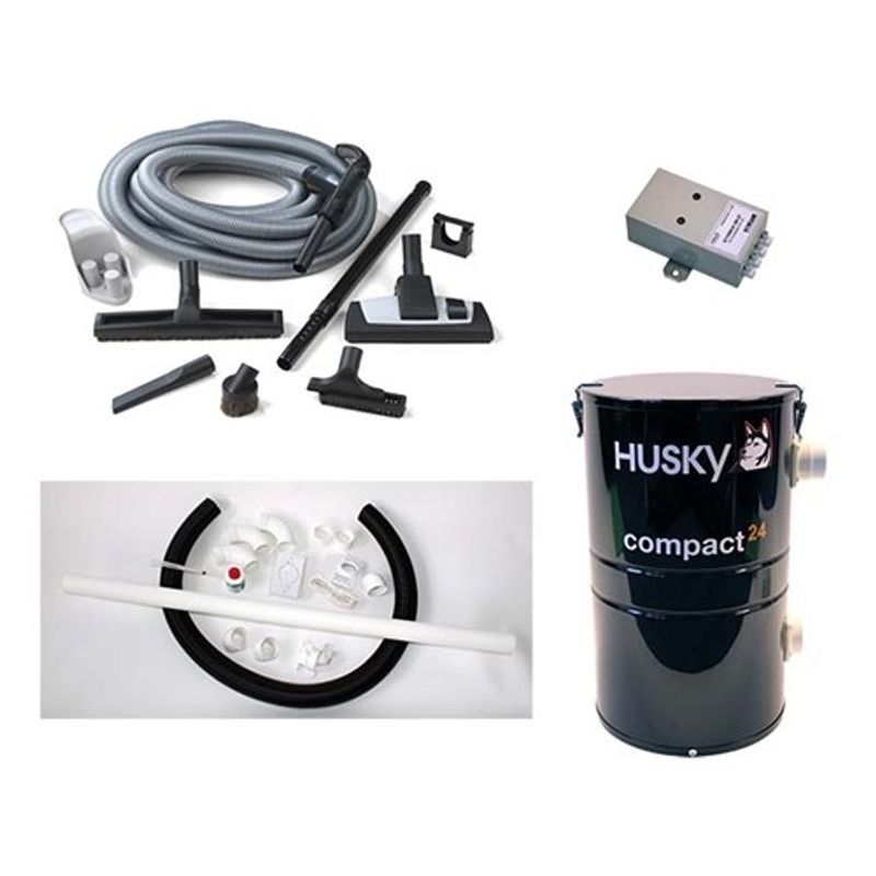 Compact-24 Busspaket