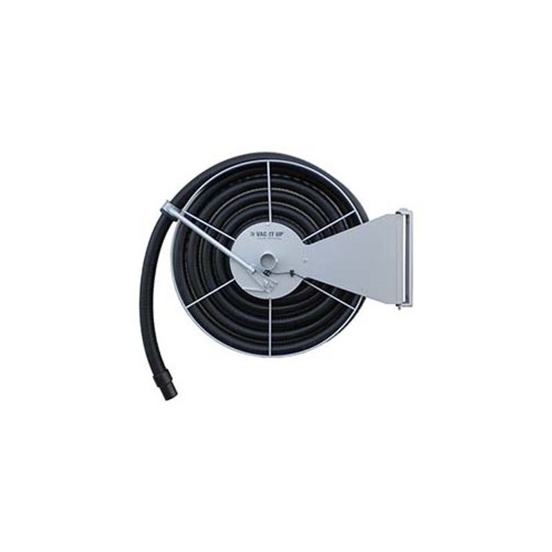 Slangvinda för väggmontering 32mm x 15m slang