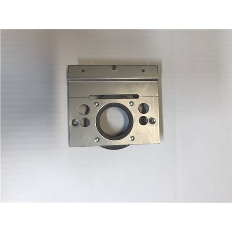 Montageplatta i metall