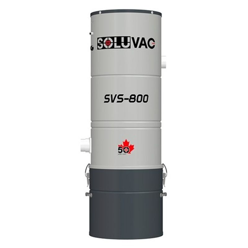 Soluvac SVS 800