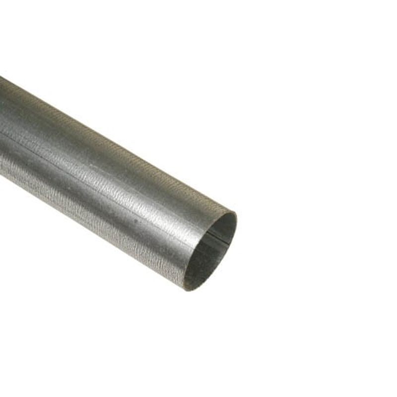 Stålrör 3m. 50-102mm