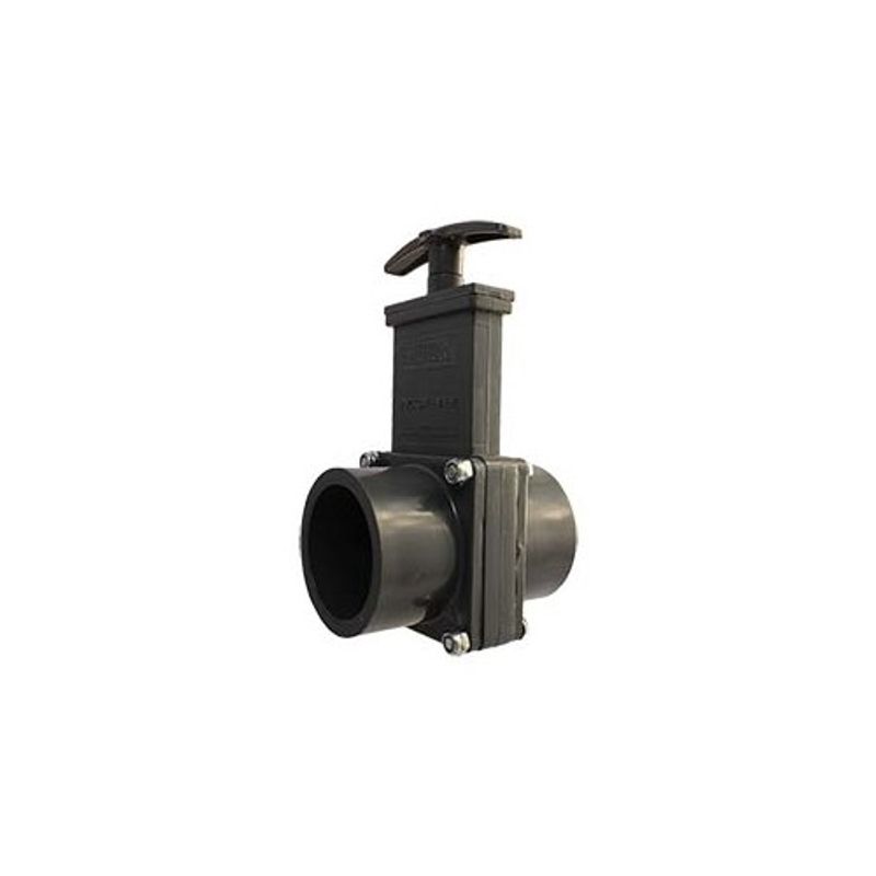 Knivventil 63mm