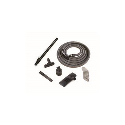 Centraldammsugare Basic Husky städpkt 10m