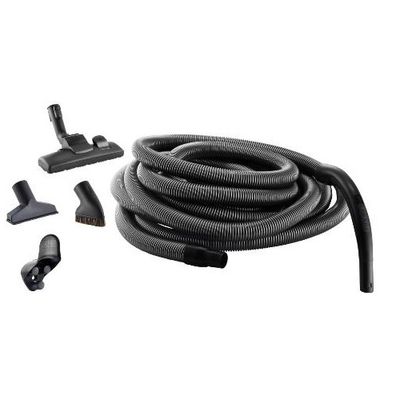 Centraldammsugare Slangset 9 m Manuel