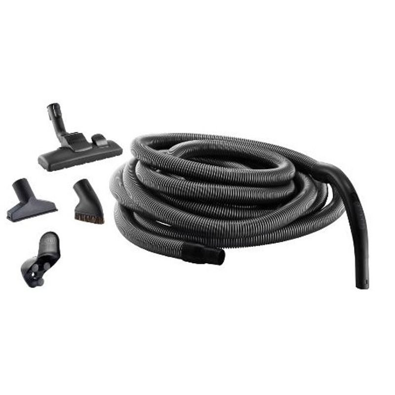 Centraldammsugare Slangset 9 m Manuel