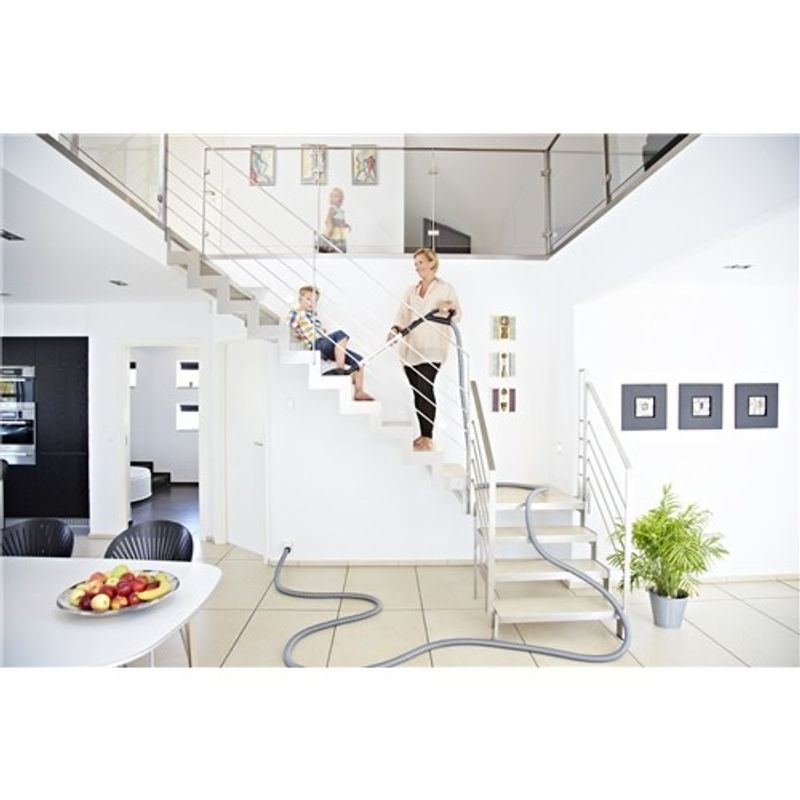 Centraldammsugare Nilfisk-alto All-in-1 150 Wireless+