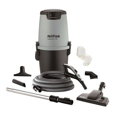 Centraldammsugare Nilfisk-alto All-in-1 150 Wireless+
