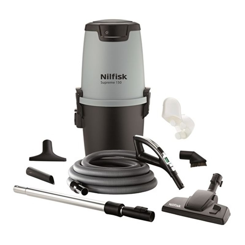 Centraldammsugare Nilfisk-alto All-in-1 150 Wireless+