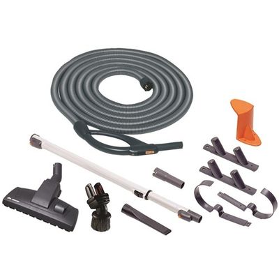 Centraldammsugare Allaway Premium paket 9 m