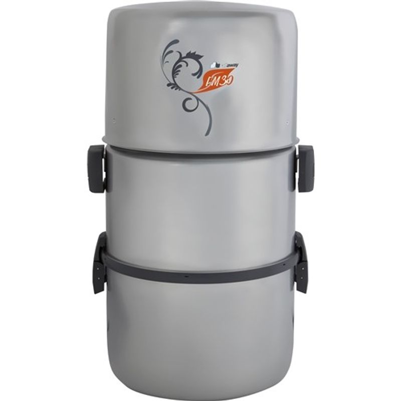 Centraldammsugare Allaway PM 30 Enhet